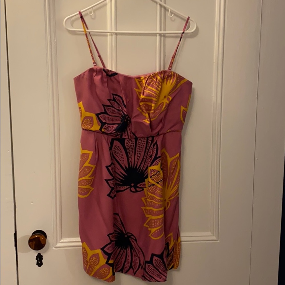Anthropology summer dress